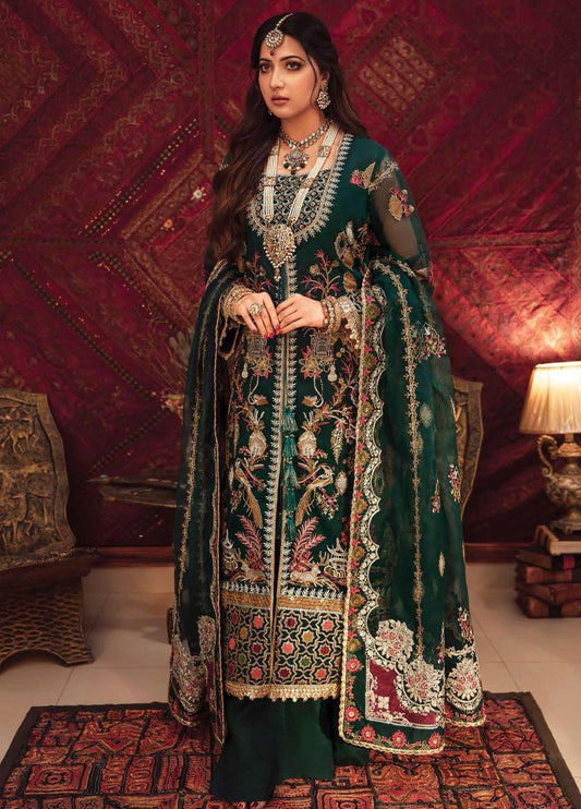 Gisele by Sajni Rukhsar - Luxury Collection pakcloths.pk