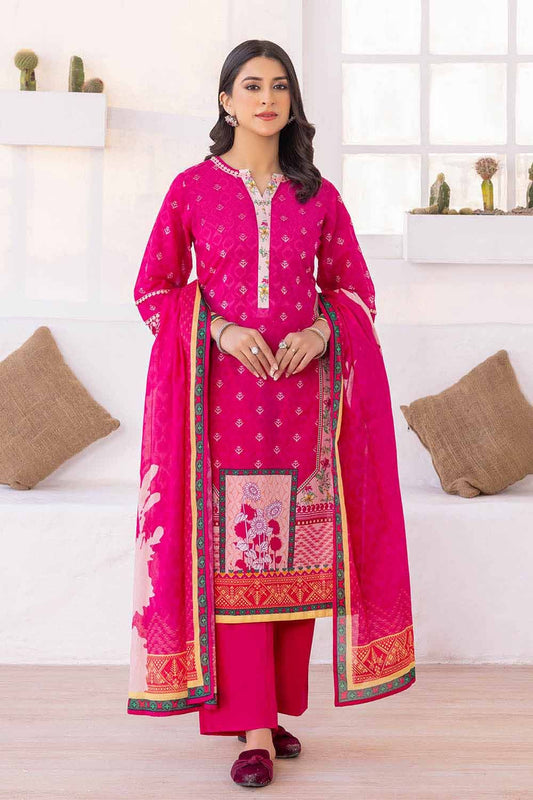 GulAhmed CL-32432 Printed 3PC Lawn pakcloths.pk