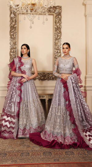ANAYA AC22-07 SELINA Opulence Embroidered Formal