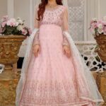 Awwal AW#07 REYNA Luxury Chiffon Sahal Formal Collection
