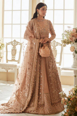 ELAN ARIANA - (EC23-05) - Luxury Wedding Collection