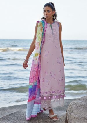Farah Talib Aziz 10 Luxury Lawn Collection 24