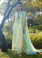 Farah Talib by Suay FTA 12 Vaia Yellow - Luxury Collection