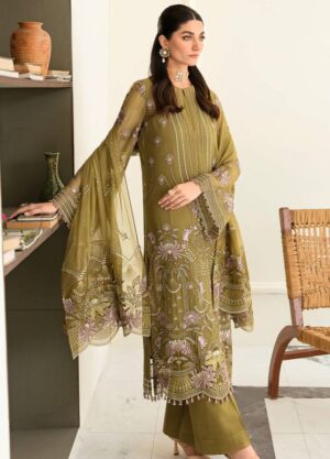 Safeera By Flossie S-1203 Tuscany Luxury Collection