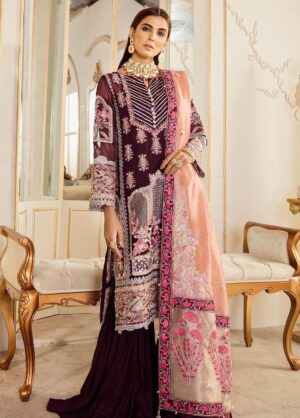 Rouche Damask 5 - Luxury Collection 2020