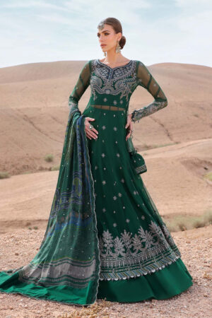 Maria B D-07A Voyage a'Luxe Luxury Lawn 25'