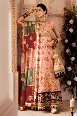 Noor By Saadia Asad D#02 Wedding Collection`21