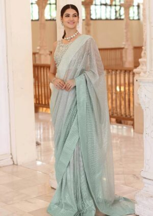 Saadia Asad SSH#6 Handworked Formal Collection