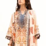 Sana Safinaz 28B Muzlin Lawn – 2023
