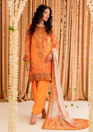 Charizma Vasal Chiffon'25 VSL-01